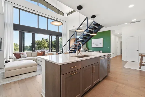 $1,160,000 | 215 East Pleasant Street, Unit 506, Oconomowoc, WI 53066