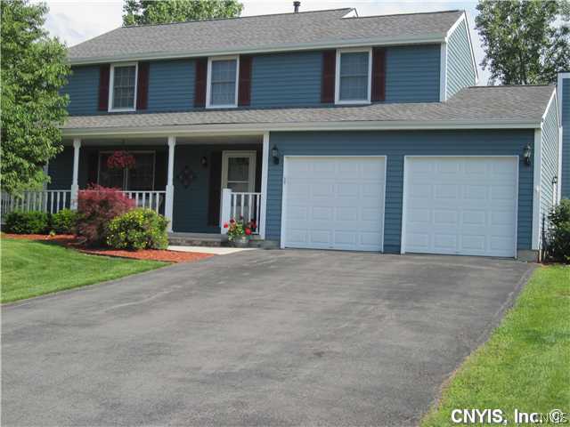 6197 Diffin Road Cicero, NY 13039 - Photo 1 of 1 Exterior Front