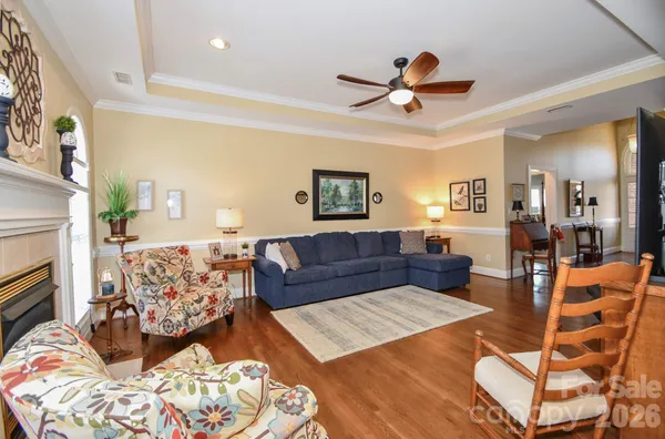 $549,900 | 5314 Woodridge Drive, Wesley Chapel, NC 28110