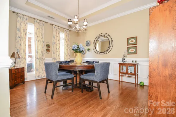 $549,900 | 5314 Woodridge Drive, Wesley Chapel, NC 28110