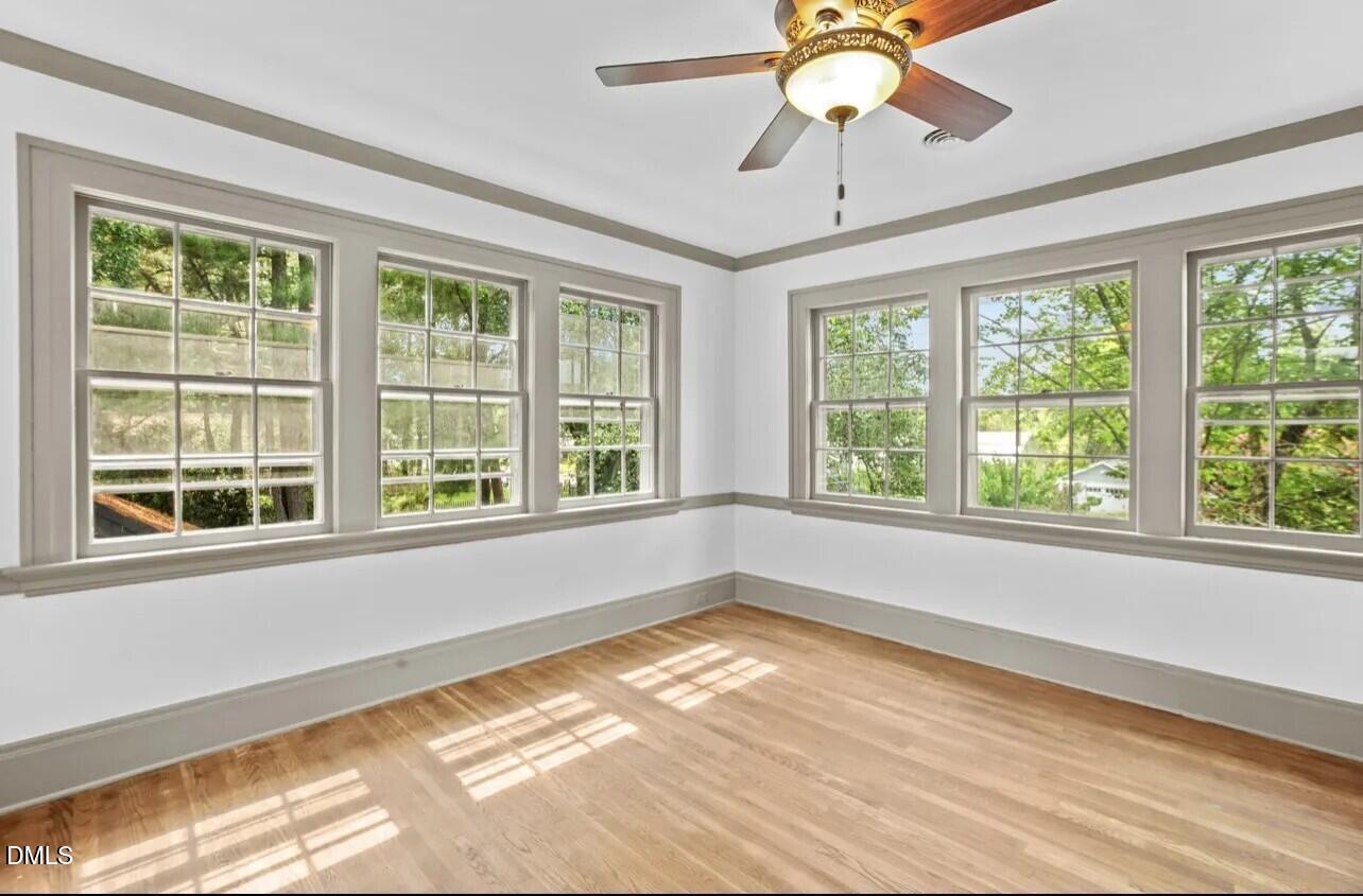 620 Falls Road Rocky Mount, NC 27804 - Photo 6 of 13 a view of an empty room with a window