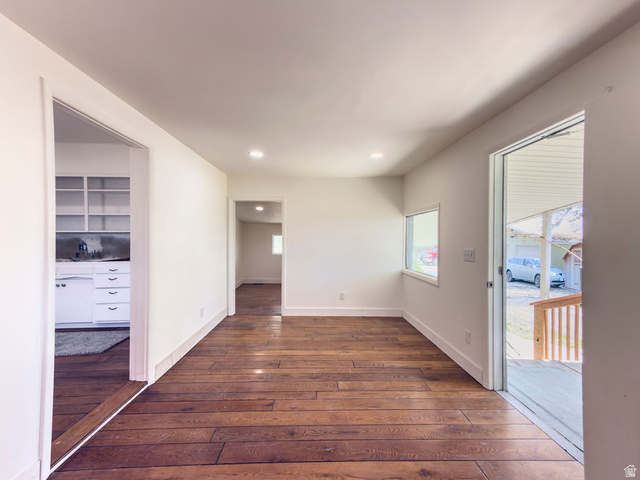2454 East Old Wellington Road Price, UT 84501 - Photo 19 of 27 Fresh Paint, Reclaimed, 3/4 in Oak Flooring, New Electrical Inside and Out, Separate Entrance