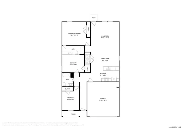$1,429 | 9727 Marbach Road, San Antonio, TX 78245
