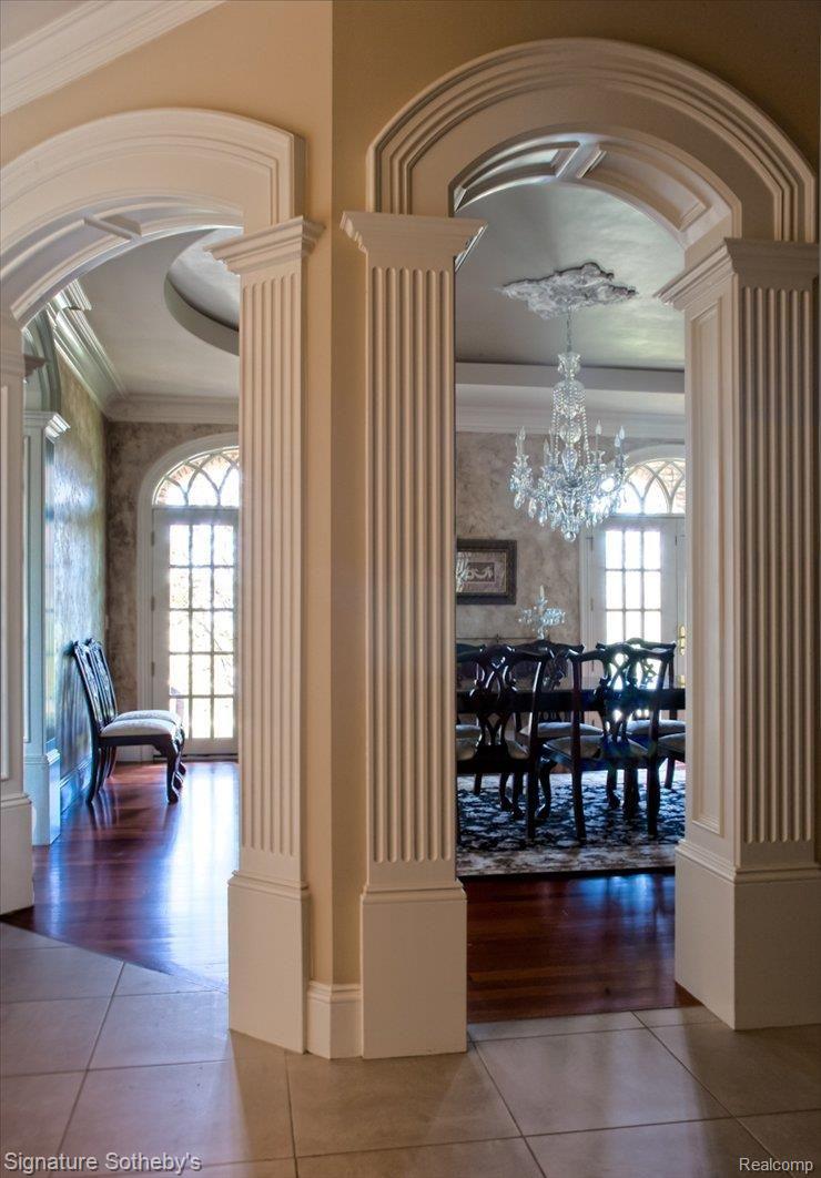 5200 Coventry Lane Rochester, MI 48306 - Photo 10 of 24 Dining Room