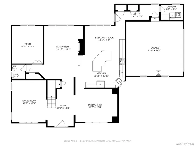 $810,000 | 3 Caledonia Circle, Highland Mills, NY 10930