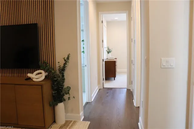 a view of a room with storage and utility