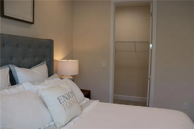 a living room with furniture and window