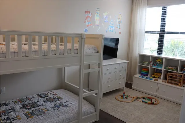a view of a bathroom from the hallway