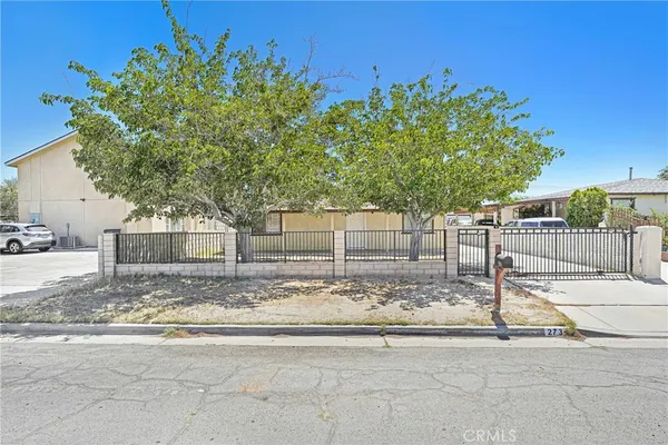 $330,000 | 2734 Desert Street, Rosamond, CA 93560