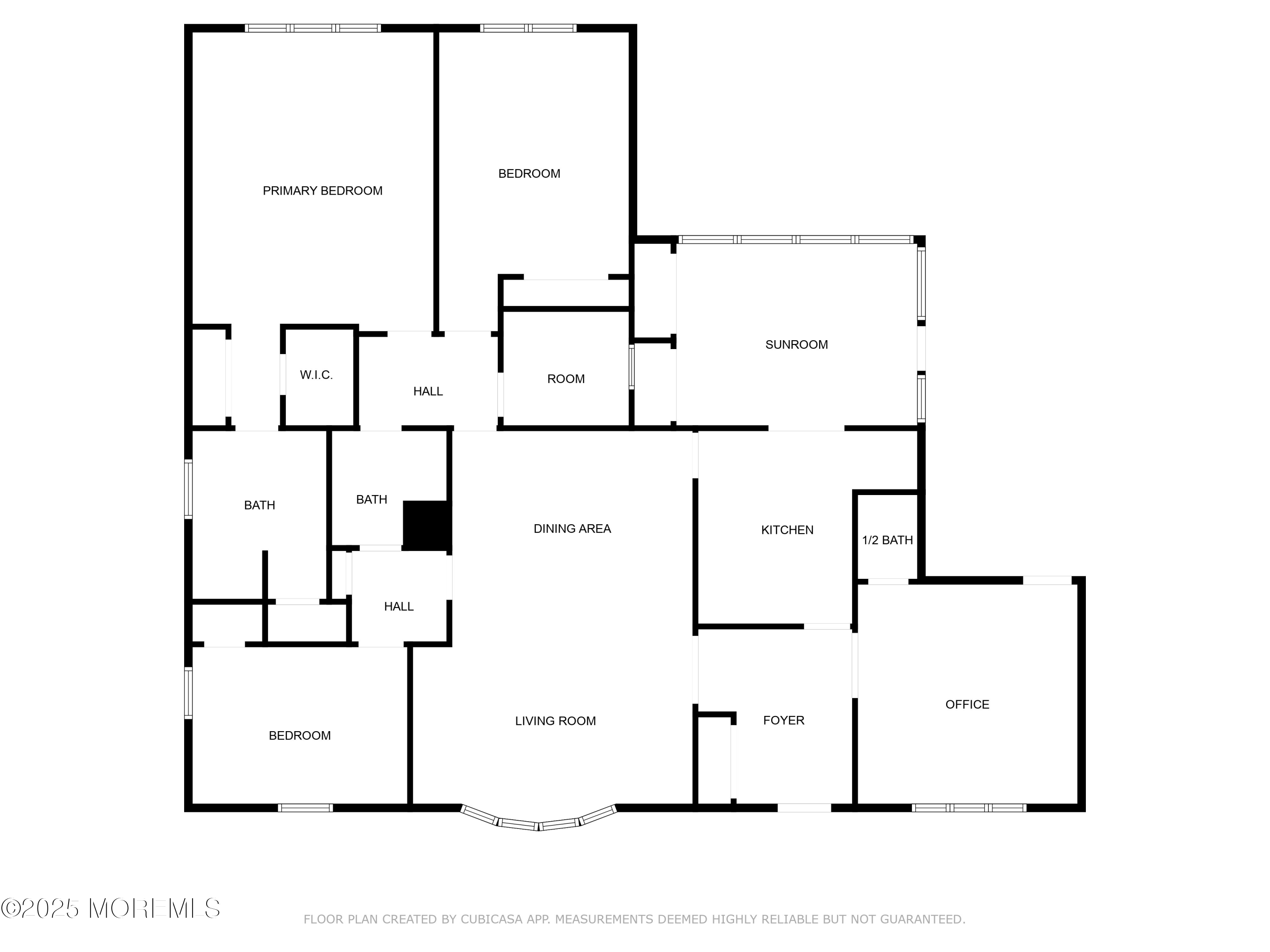 601 E Road Middletown, NJ 07748 - Photo 35 of 36 a picture of a floor plan