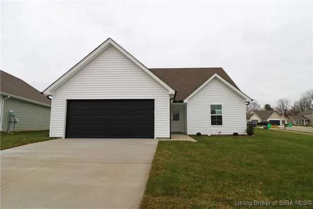 $276,900 | 5036-lot 138 Hidden Springs Drive, Charlestown, IN 47111