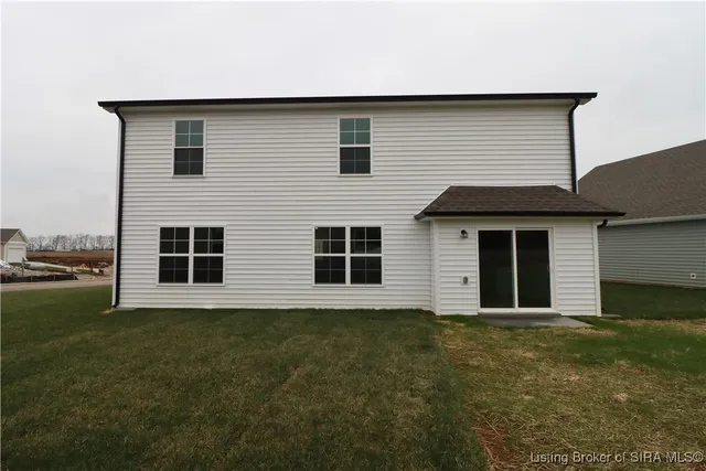 $276,900 | 5036-lot 138 Hidden Springs Drive, Charlestown, IN 47111
