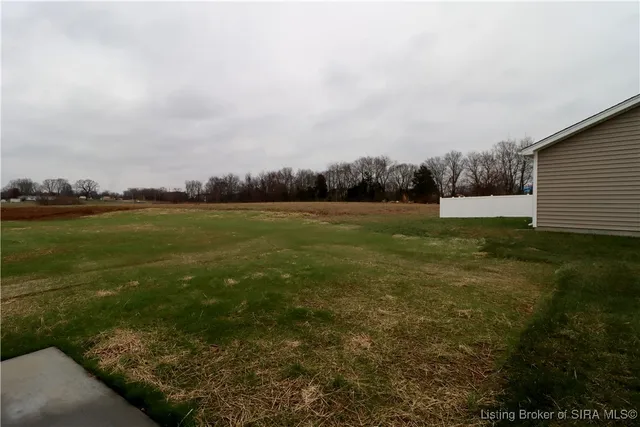 $276,900 | 5036-lot 138 Hidden Springs Drive, Charlestown, IN 47111