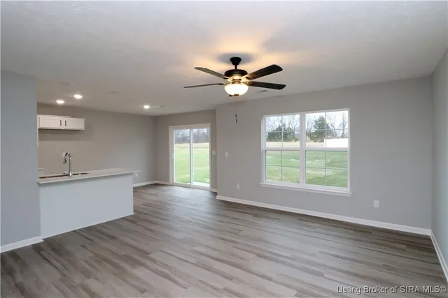 $276,900 | 5036-lot 138 Hidden Springs Drive, Charlestown, IN 47111