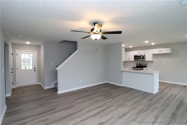 $276,900 | 5036-lot 138 Hidden Springs Drive, Charlestown, IN 47111