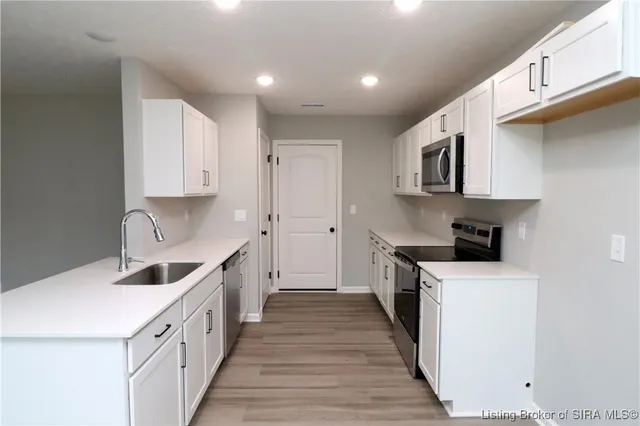 $276,900 | 5036-lot 138 Hidden Springs Drive, Charlestown, IN 47111