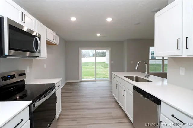 $276,900 | 5036-lot 138 Hidden Springs Drive, Charlestown, IN 47111