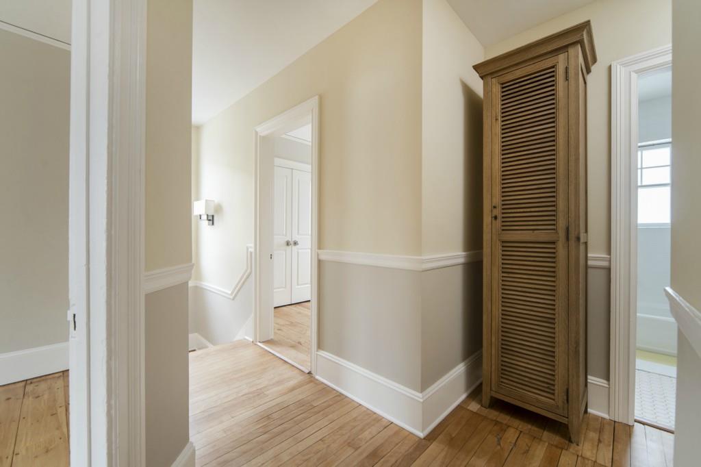 358 Danforth Street Portland, ME 04102 - Photo 14 of 25 Second floor hallway