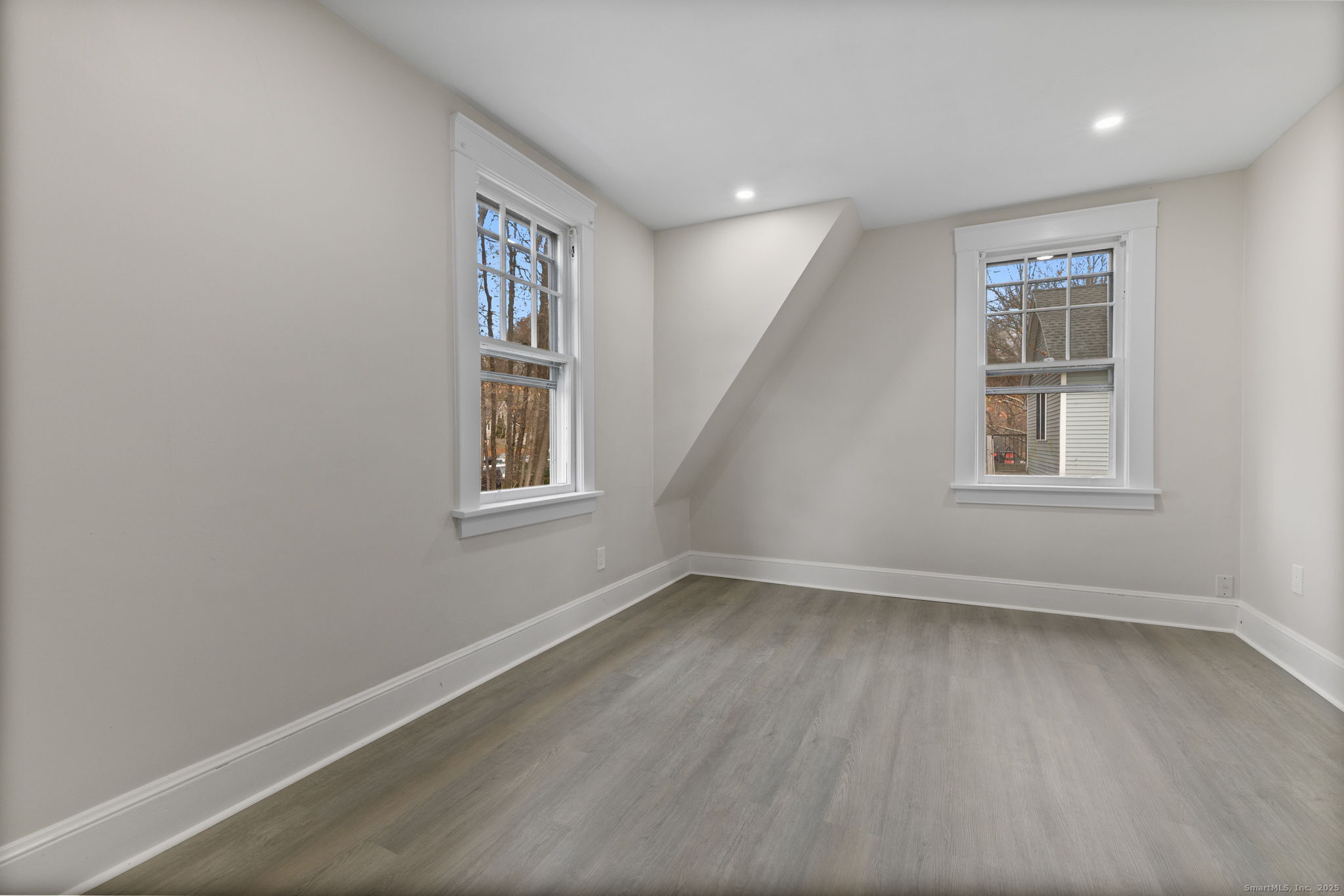 19 Henry Street Watertown, CT 06779 - Photo 22 of 37 a view of an empty room with a window