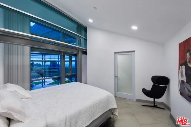 a car parked in front of a house