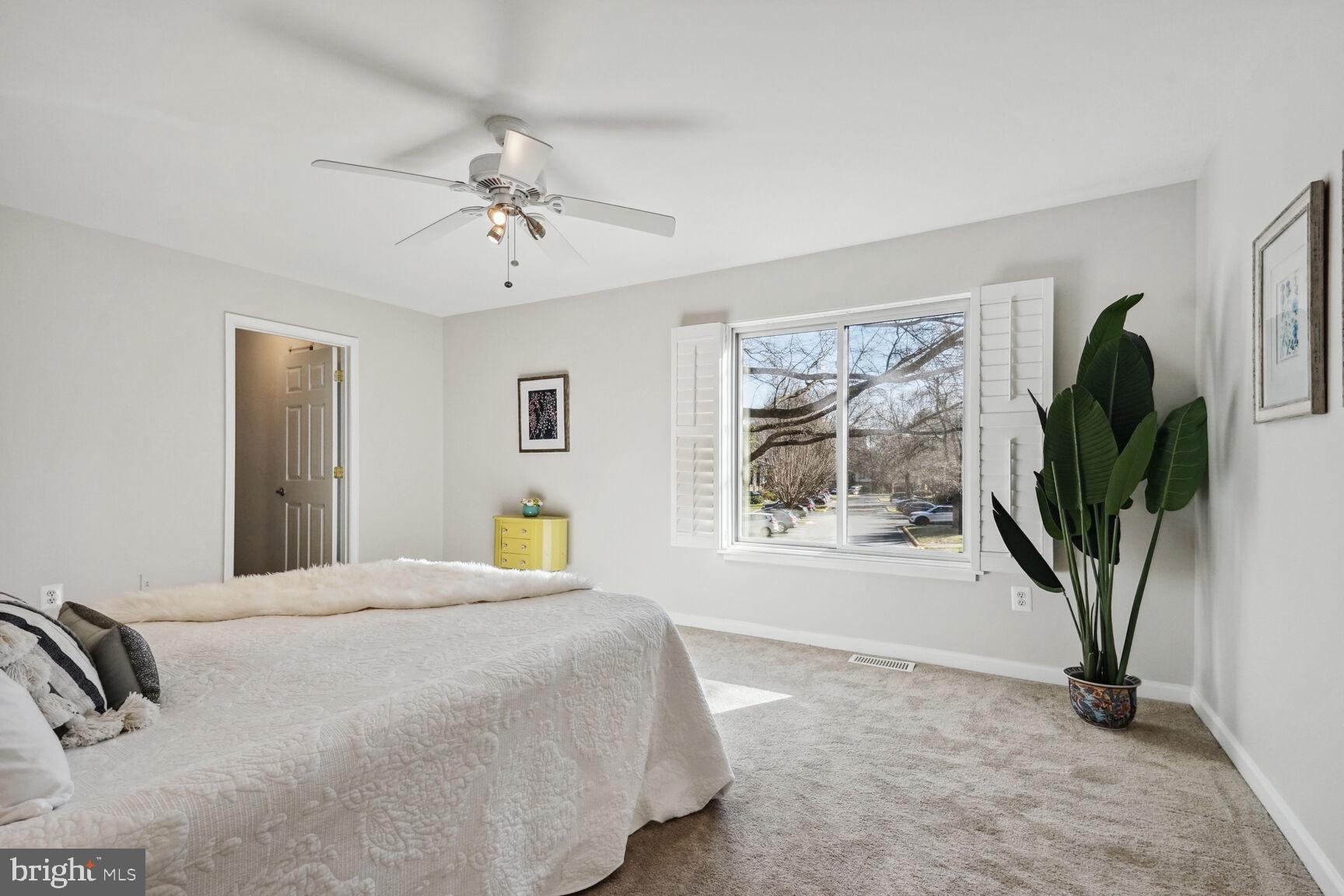 1747 Ivy Oak Square Reston, VA 20190 - Photo 19 of 31 Sunny Primary Bedroom
