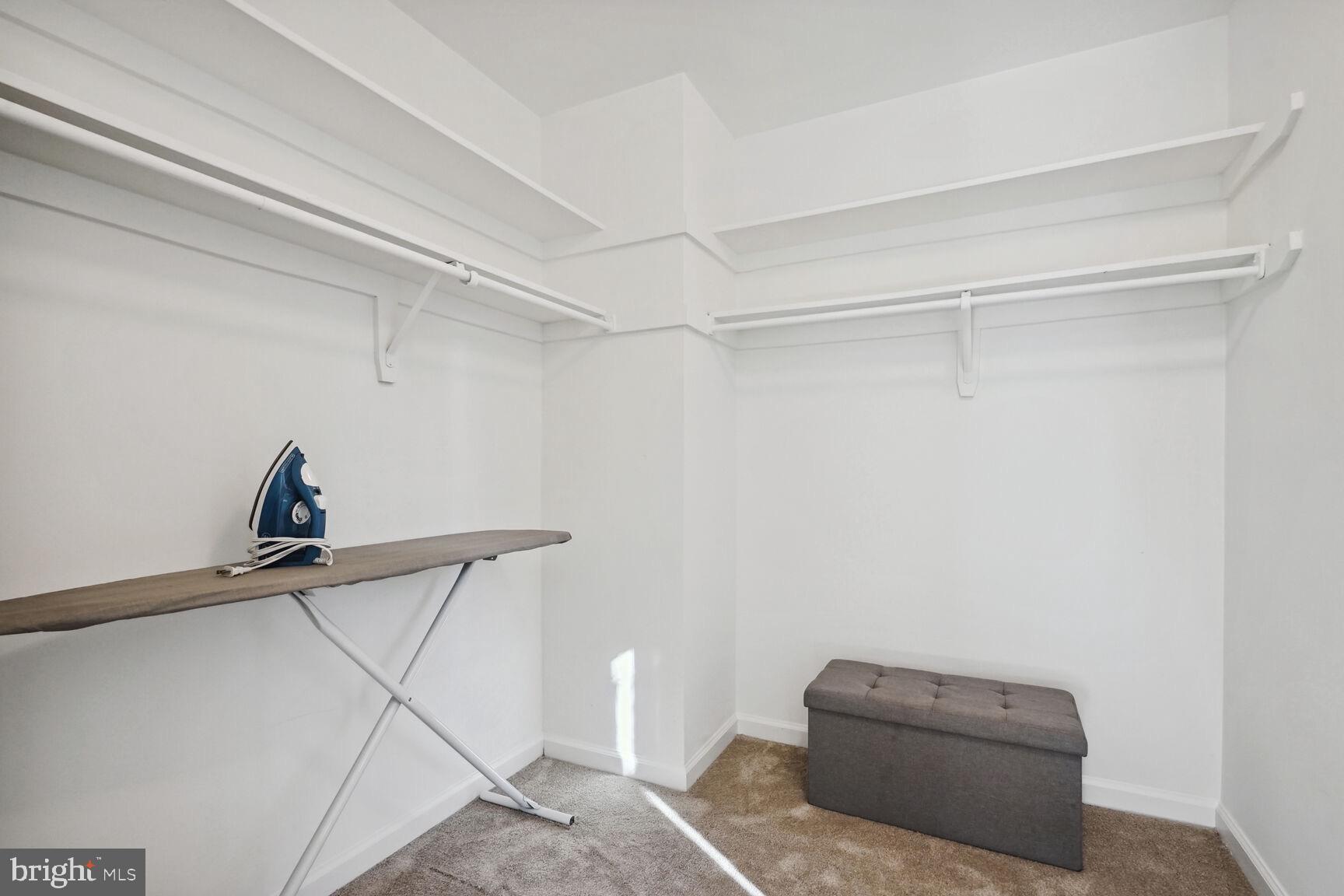 1747 Ivy Oak Square Reston, VA 20190 - Photo 20 of 31 Walk-in Closet