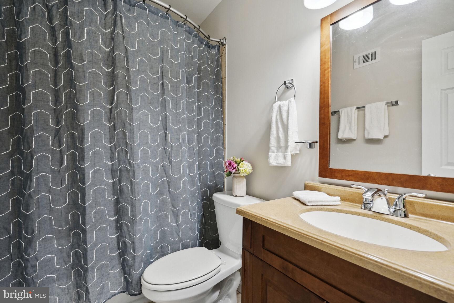 1747 Ivy Oak Square Reston, VA 20190 - Photo 23 of 31 Hallway Full Bath