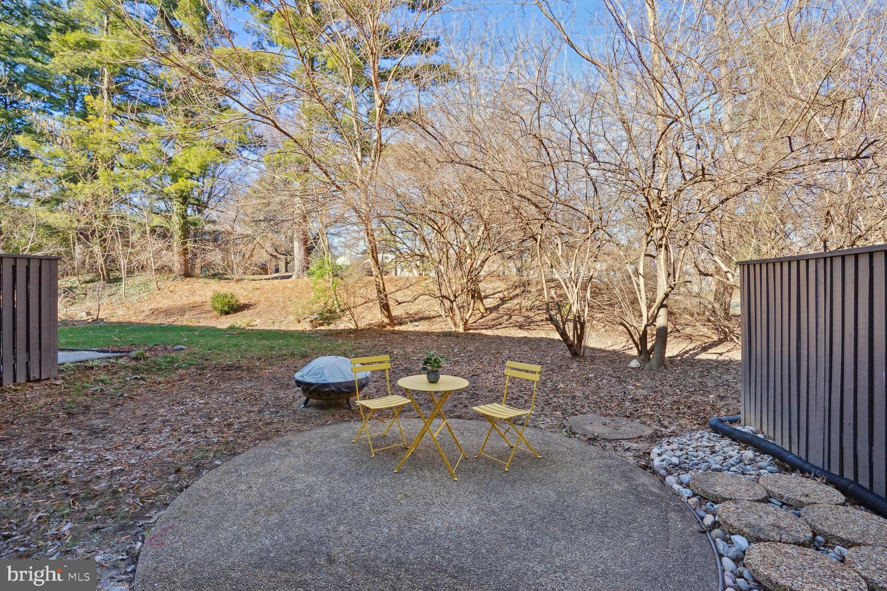 1747 Ivy Oak Square Reston, VA 20190 - Photo 30 of 31 Backyard Patio