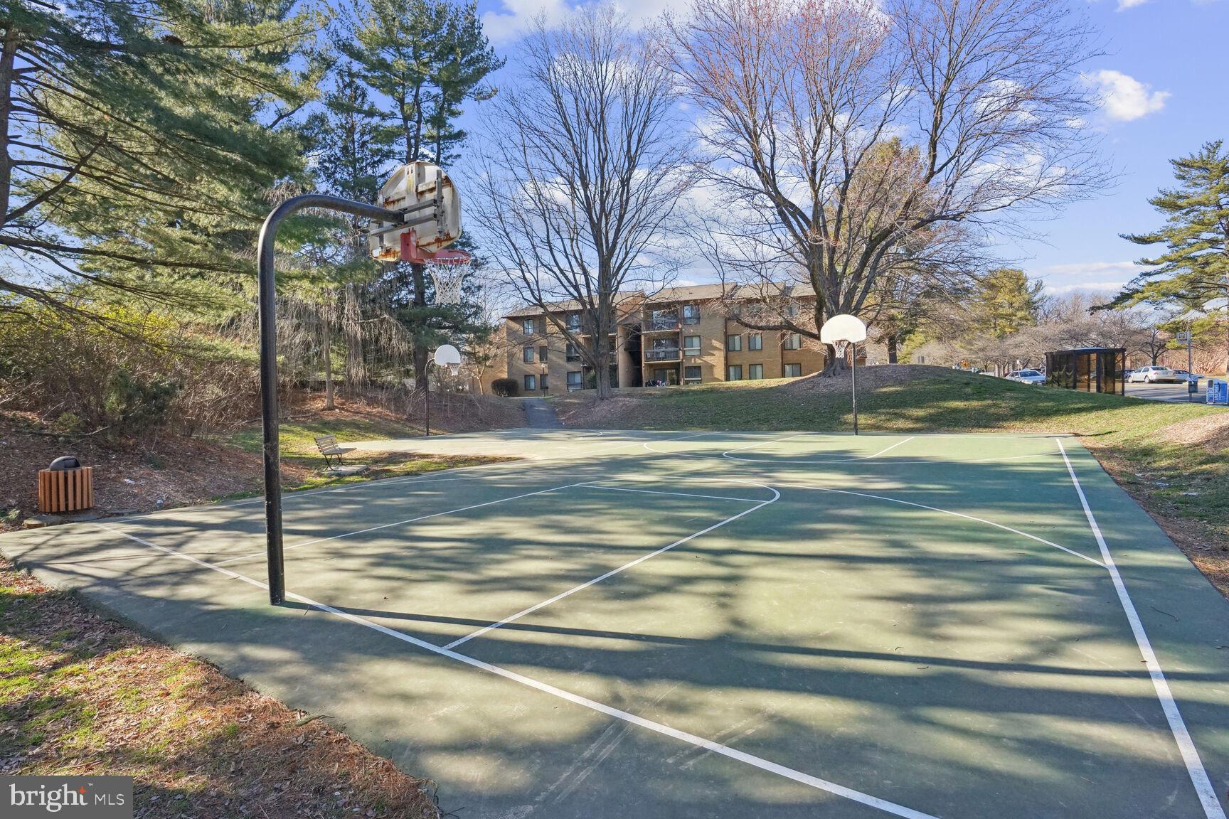 1747 Ivy Oak Square Reston, VA 20190 - Photo 31 of 31 Community Basketball Court