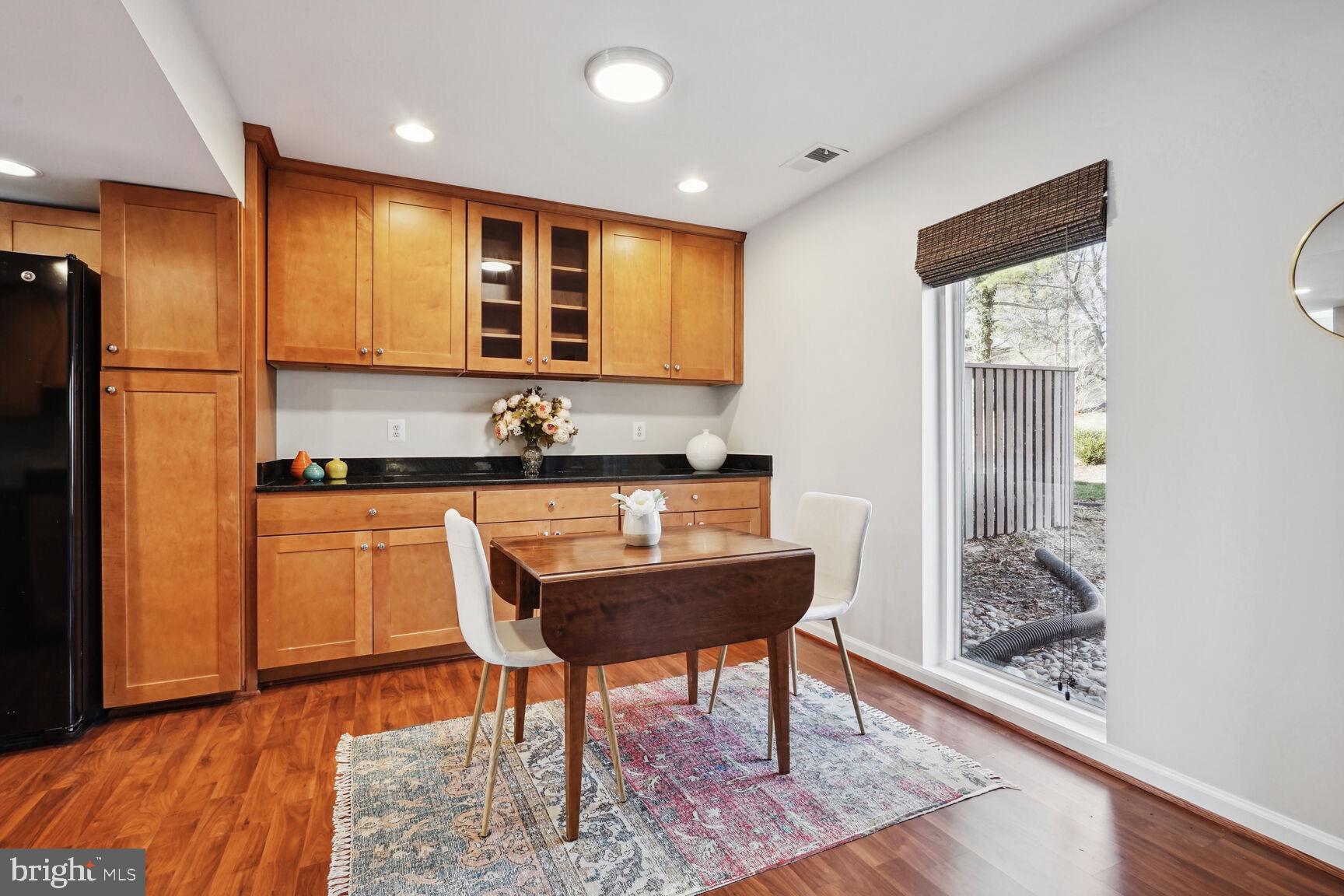 1747 Ivy Oak Square Reston, VA 20190 - Photo 9 of 31 Dining Area with Beautiful and Ample Storage