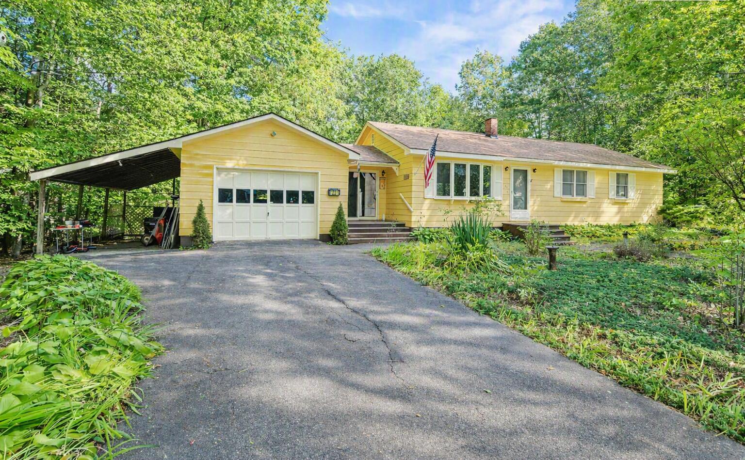 22 Sabatus Road Windham, ME 04062 - Photo 2 of 21 Exterior1