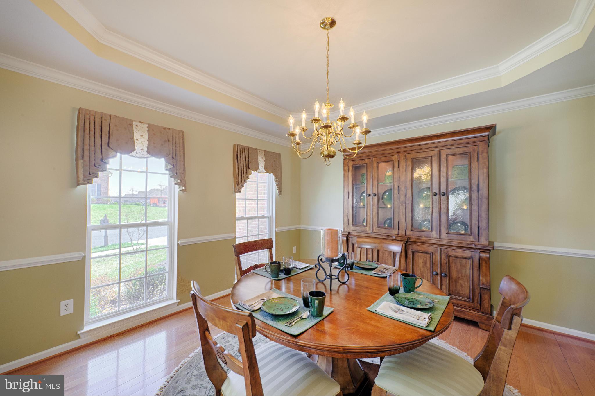 9828 Kraft Hill Road Perry Hall, MD 21128 - Photo 14 of 30 Dining Room
