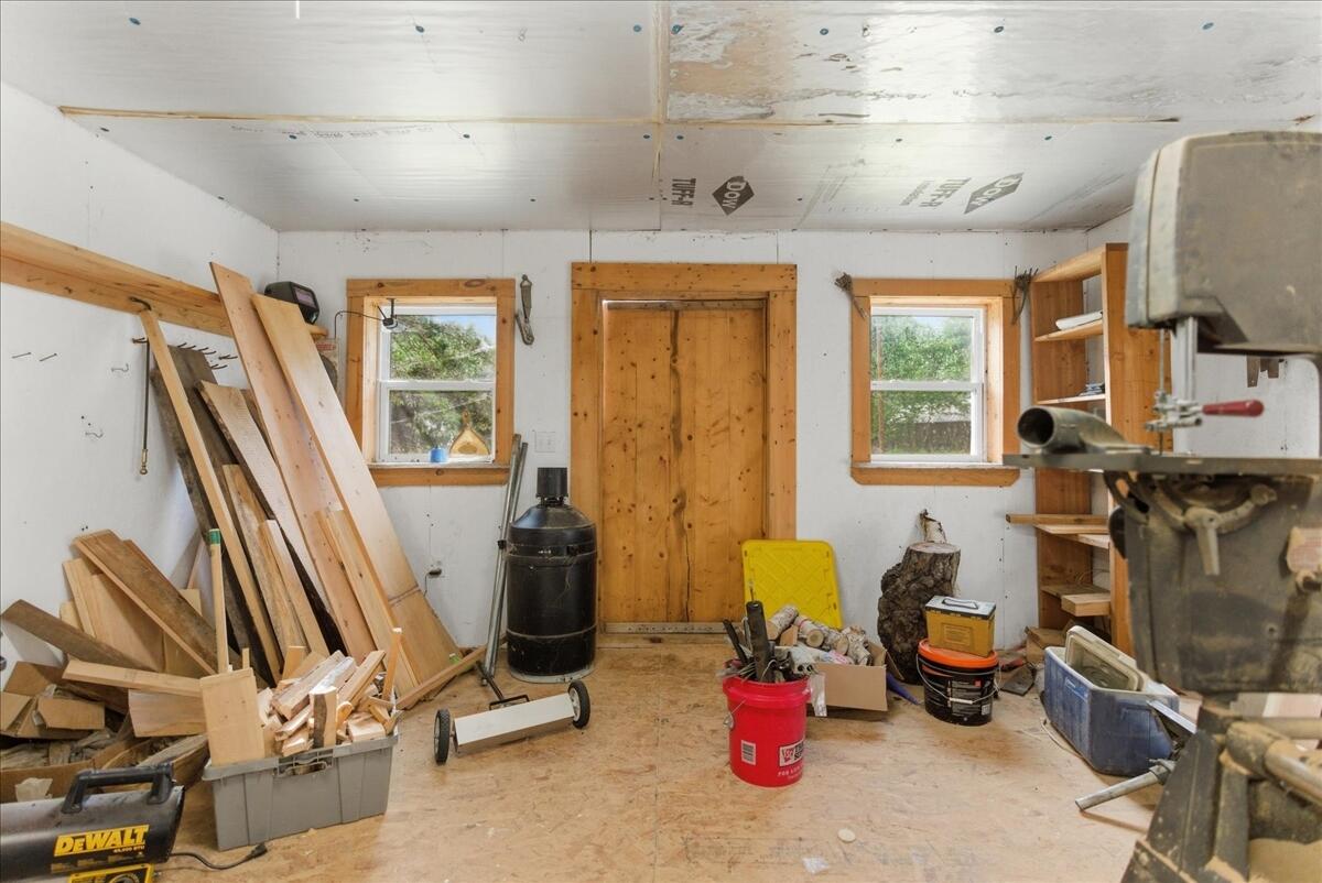 139 Lloyd Road Anson, ME 04911 - Photo 84 of 91 Heated Workshop