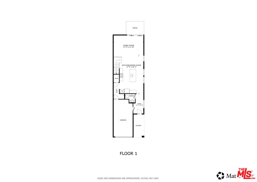 1741 South Marvin Avenue Los Angeles, CA 90019 - Photo 34 of 35