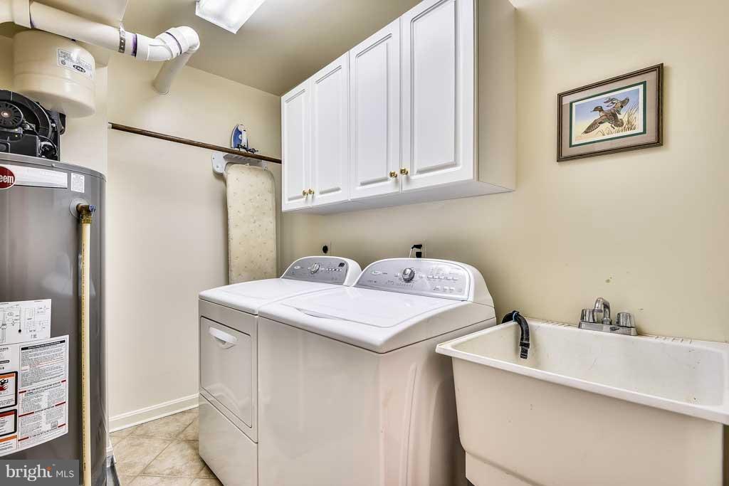 65 Seminary Farm Road Lutherville-Timonium, MD 21093 - Photo 14 of 29 Laundry Room
