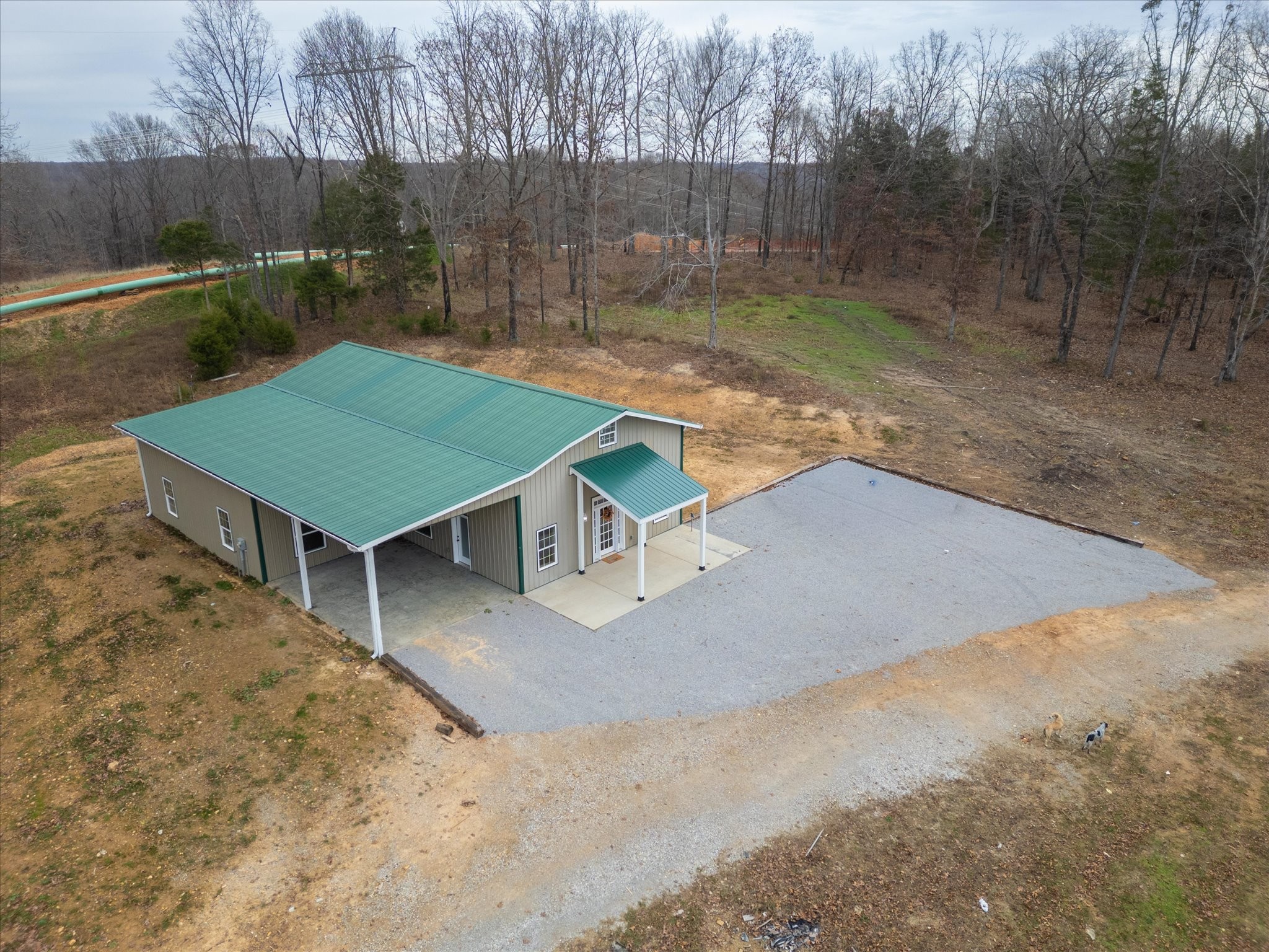 776 Norris Hollow Road Vanleer, TN 37181 - Photo 4 of 32