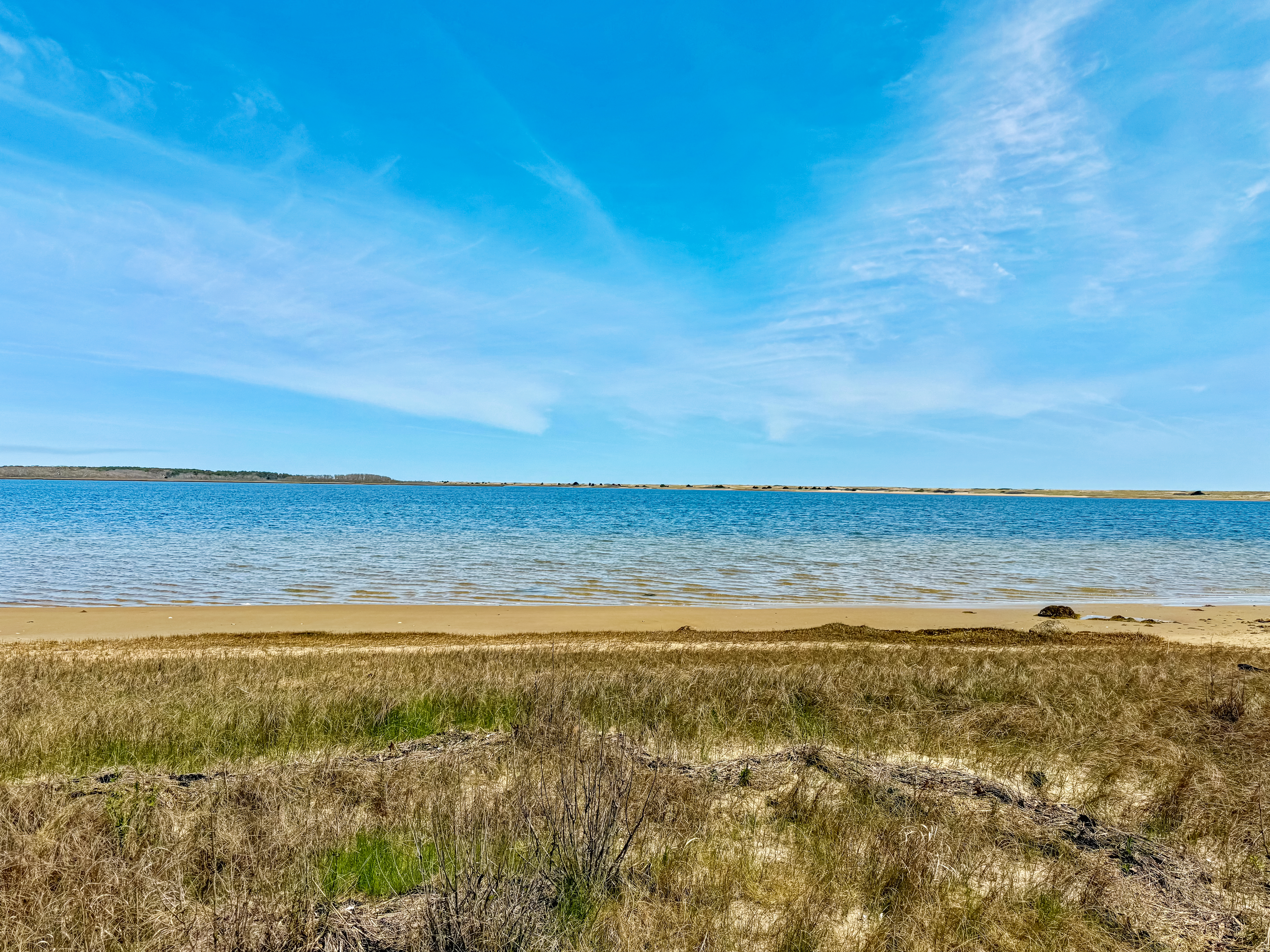 0 Pocha Road Extension Edgartown, MA 02539 - Photo 1 of 8 a view of an ocean and beach
