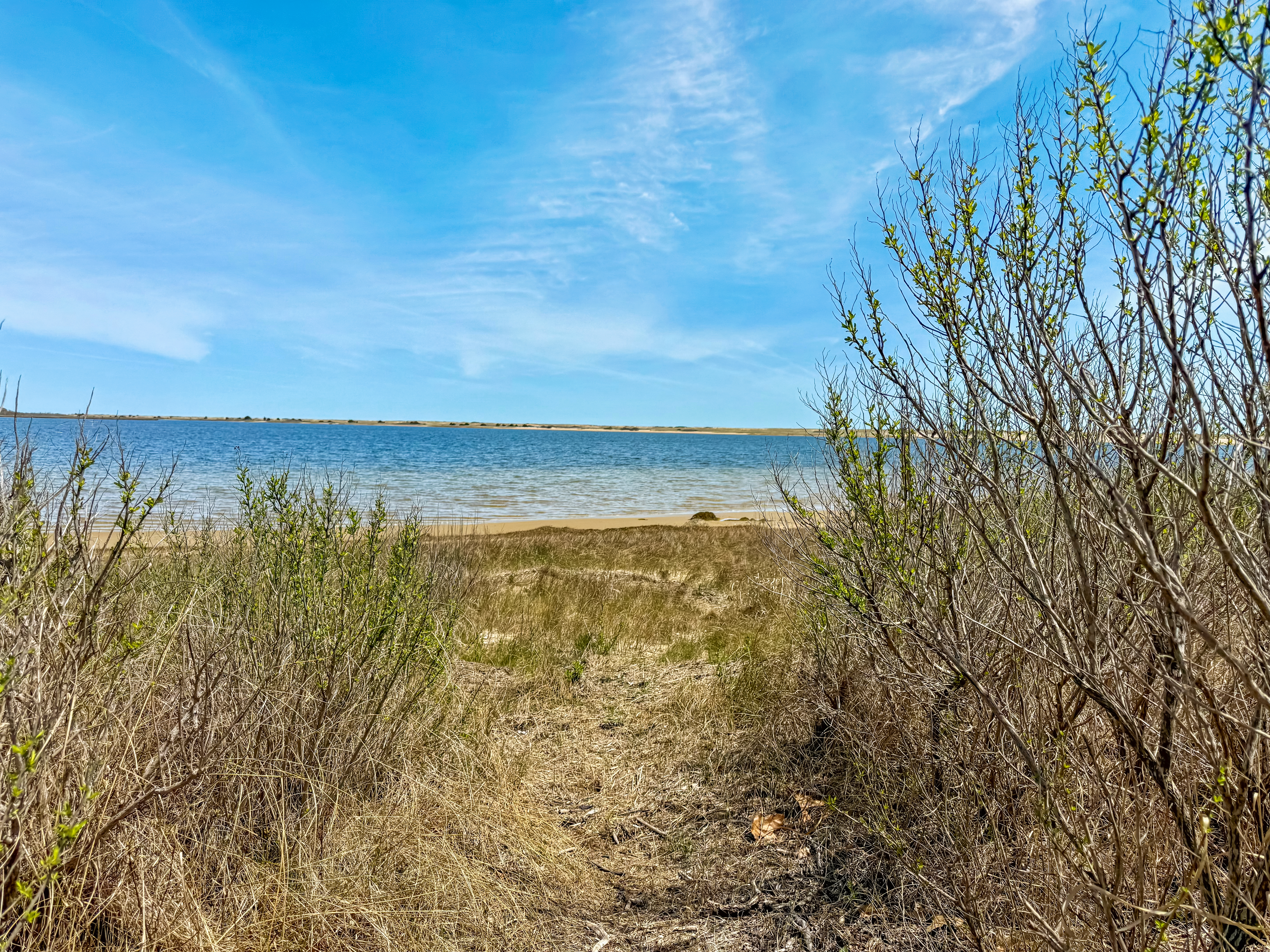 0 Pocha Road Extension Edgartown, MA 02539 - Photo 3 of 8 a view of ocean view with beach