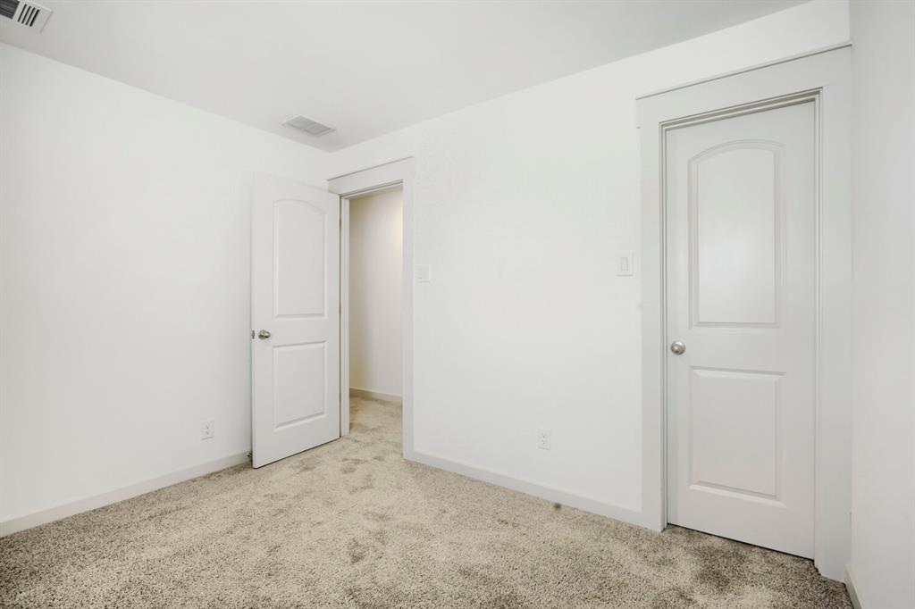 1368 Cedar Street Forney, TX 75126 - Photo 22 of 29 Plush carpeted flooring, white walls, and white trim