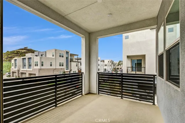 a view of room and window