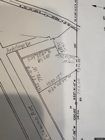 $200,000 | 17.75 Tract, Casper, WY 82604