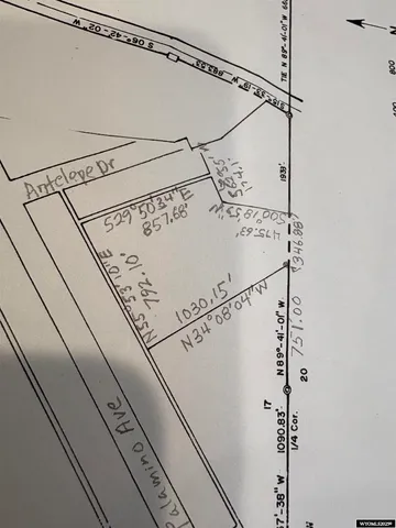 $200,000 | 17.75 Tract, Casper, WY 82604