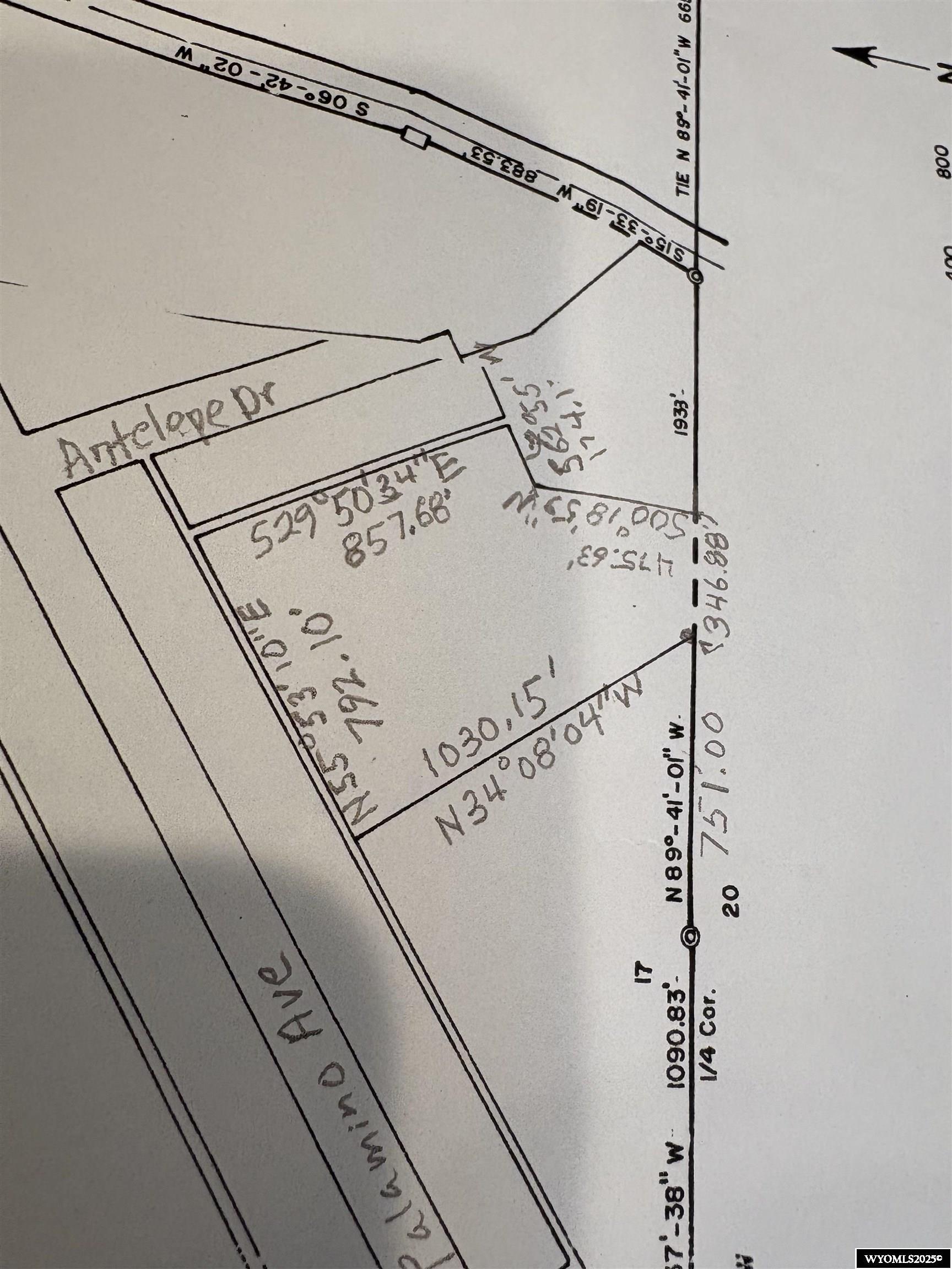 17.75 Tract Casper, WY 82604 - Photo 1 of 1