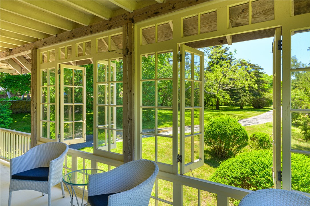 6 Chapel Lane Westerly, RI 02891 - Photo 10 of 24 Enjoy anything from a cup of tea to dinner with views to your expansive property