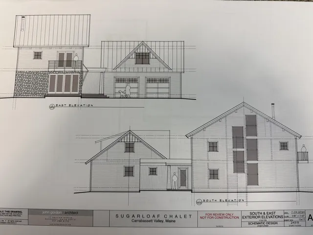 $599,000 | 8102 Sawtooth Road, Kingfield, ME 04947