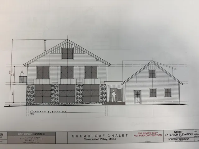 $599,000 | 8102 Sawtooth Road, Kingfield, ME 04947