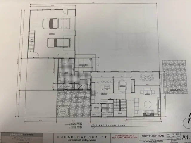 $599,000 | 8102 Sawtooth Road, Kingfield, ME 04947