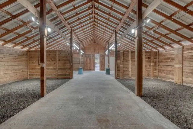 a house with a tree in front of it