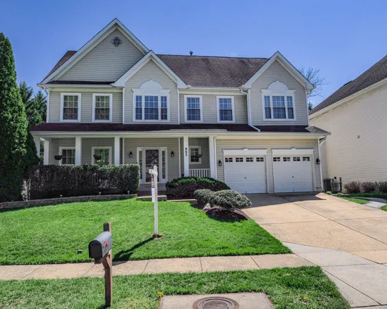 $870,000 | 905 Gunnison Court, Crofton, MD 21114