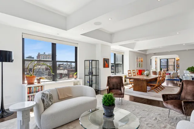 $6,500,000 | 65 West 13th Street, Unit PH1A | Greenwich Village